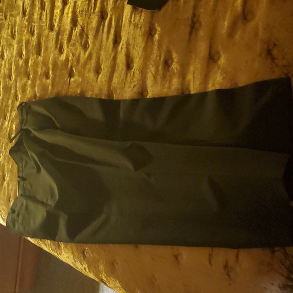 Ralph Lauren Black Dress Slacks